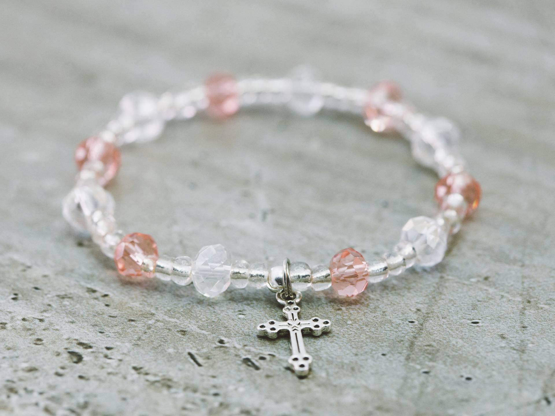 Ori Kristall Rosa & Weiß Multi-Farben 8 Mm, Handgefertigt Echristian, Rosenkranz Und Keine Kreuz Armbänder Ori Kristall Rosa & Weiß Multi-Farben 8 Mm, Handgefertigt Echristian, Rosenkranz Und Keine Kreuz Armbänder von rosiesbracelets