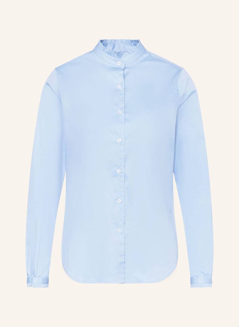 Rossana Diva Bluse blau von rossana diva