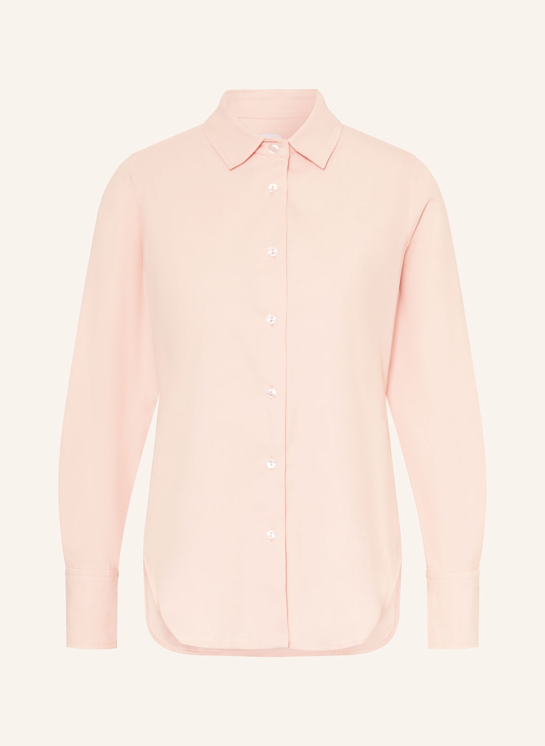 Rossana Diva Cordbluse rosa von rossana diva