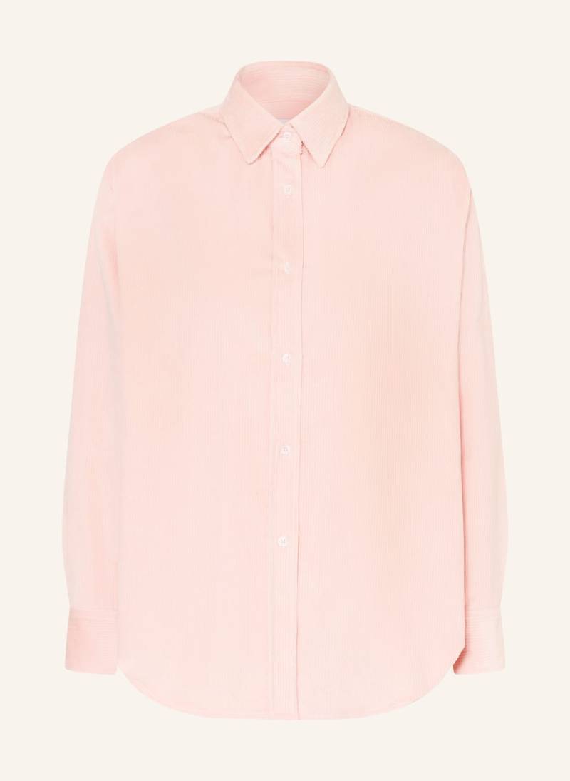 Rossana Diva Hemdbluse Aus Cord rosa von rossana diva