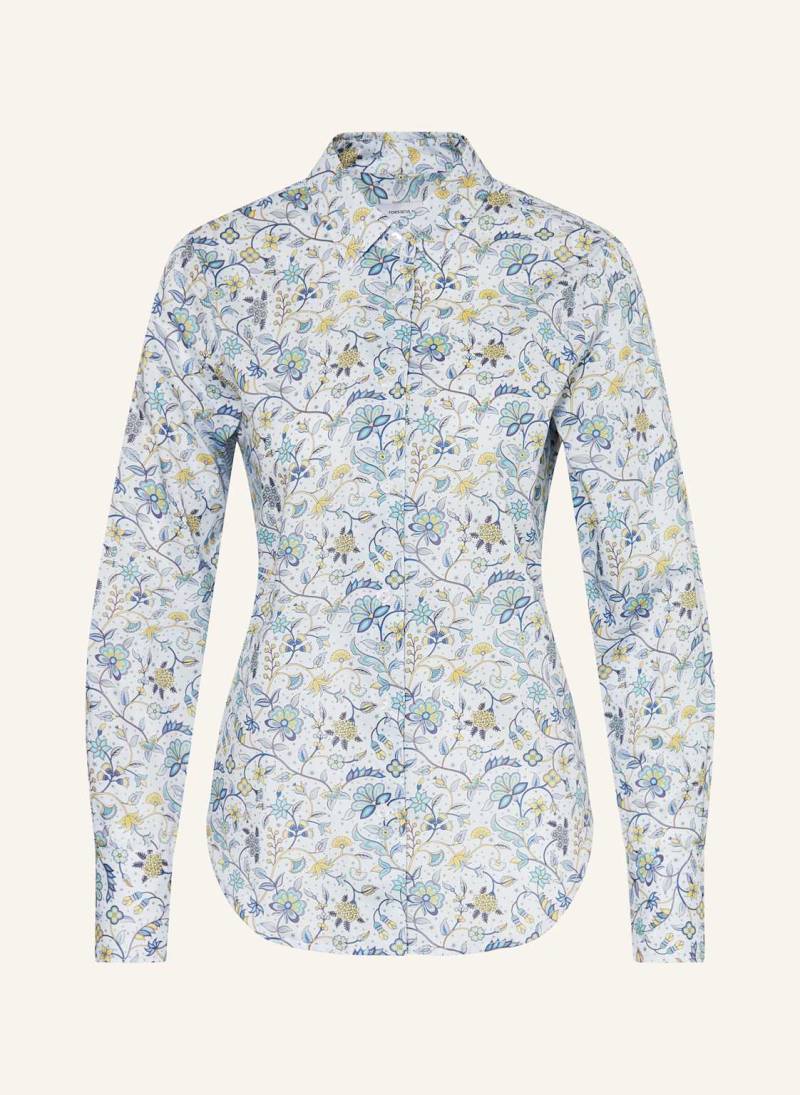 Rossana Diva Hemdbluse blau von rossana diva