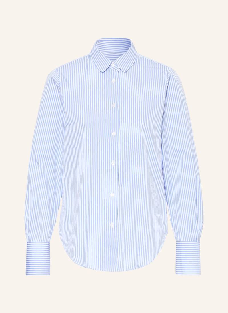 Rossana Diva Hemdbluse blau von rossana diva