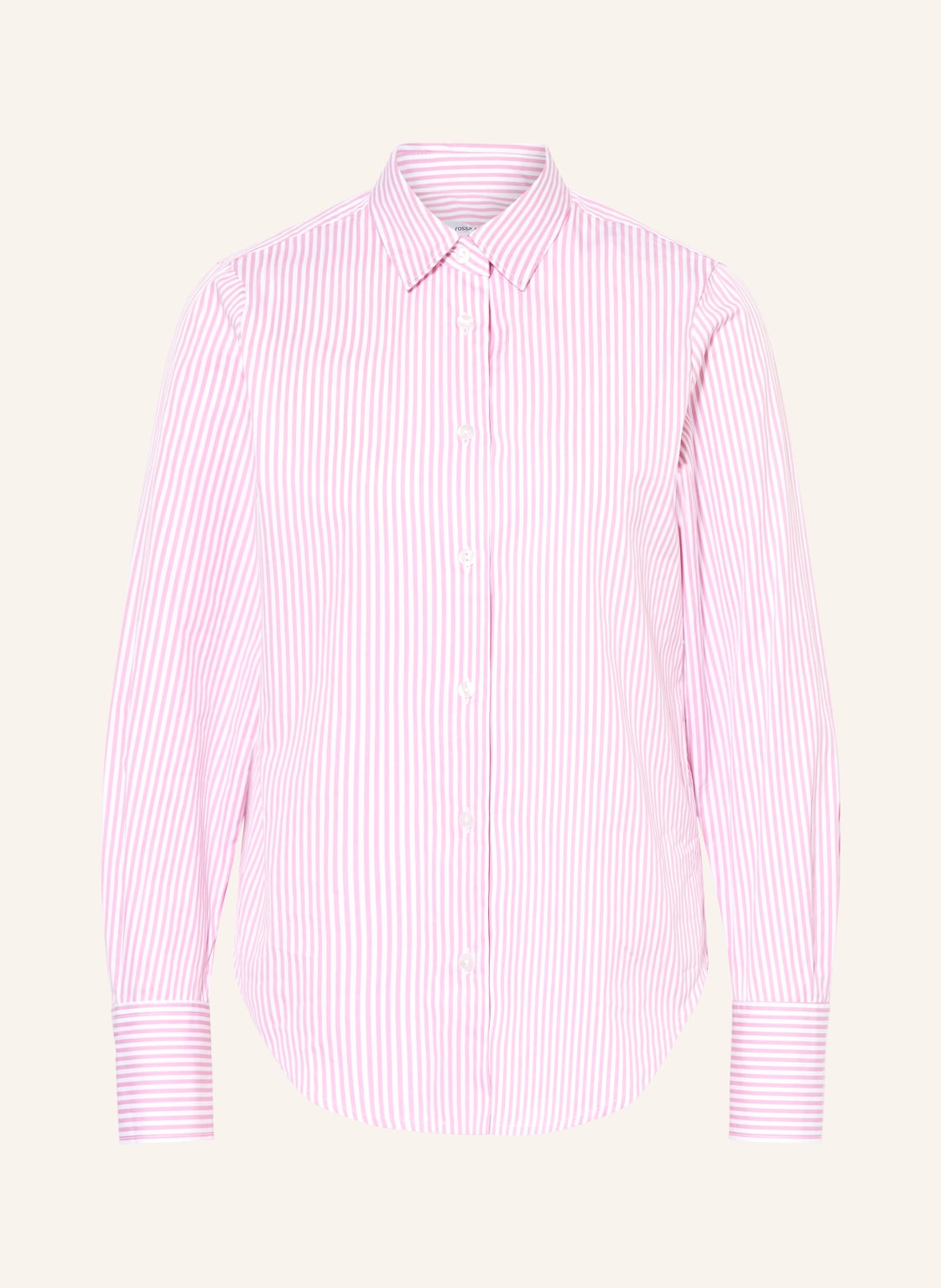 Rossana Diva Hemdbluse rosa von rossana diva