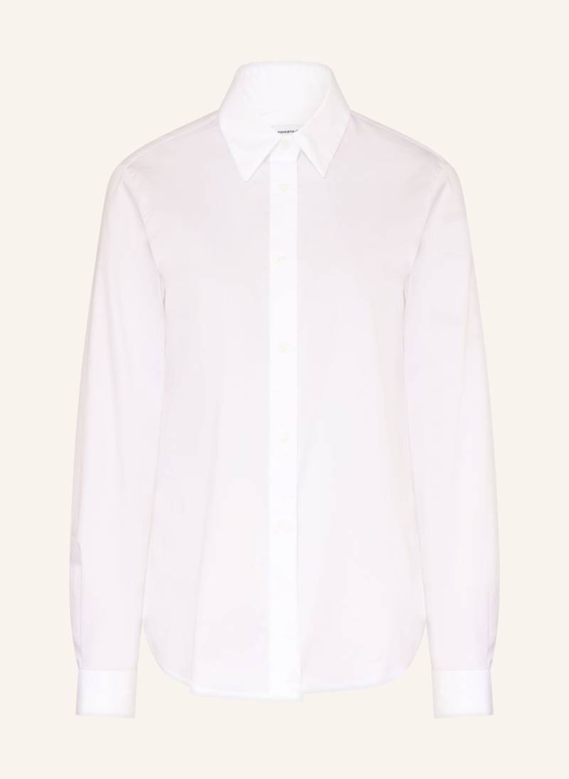 Rossana Diva Hemdbluse weiss von rossana diva