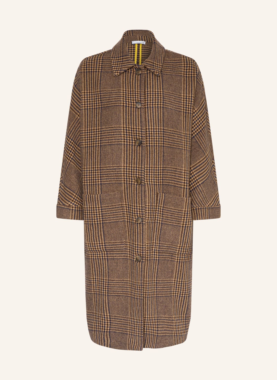 Rossana Diva Mantel braun von rossana diva