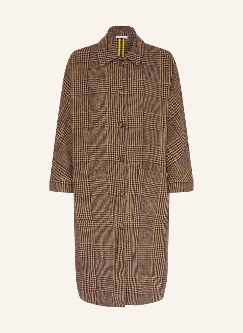 Rossana Diva Mantel braun von rossana diva