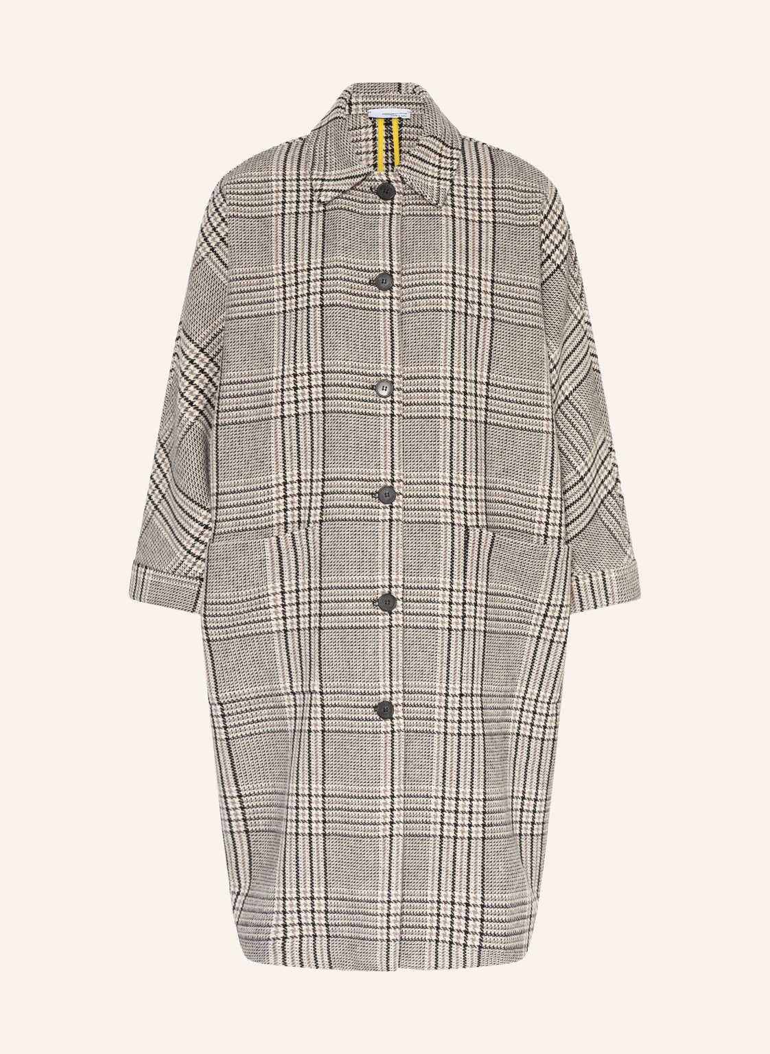 Rossana Diva Mantel grau von rossana diva