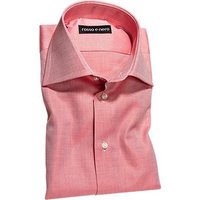 rosso e nero Herren Hemd rot Slim Fit rosso e nero Herren Hemd rot Slim Fit von rosso e nero