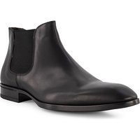 rosso e nero Herren Boots schwarz Glattleder von rosso e nero