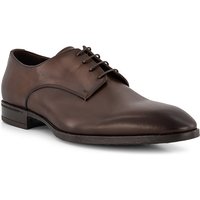 rosso e nero Herren Derby braun Glattleder von rosso e nero