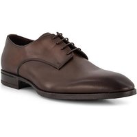 rosso e nero Herren Derby braun Glattleder von rosso e nero