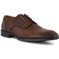 rosso e nero Herren Derby braun Leder von rosso e nero