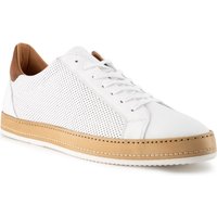 rosso e nero Herren Sneaker Weiß Glattleder rosso e nero Herren Sneaker Weiß Glattleder von rosso e nero