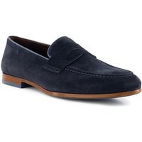 rosso e nero Herren Loafer blau Veloursleder rosso e nero Herren Loafer blau Veloursleder von rosso e nero