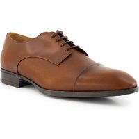 rosso e nero Herren Derby braun Glattleder von rosso e nero