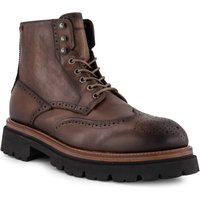rosso e nero Herren Stiefeletten braun Glattleder rosso e nero Herren Stiefeletten braun Glattleder von rosso e nero