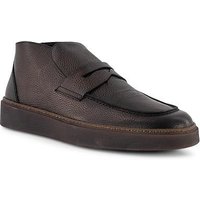 rosso e nero Herren Schuhe braun Leder von rosso e nero