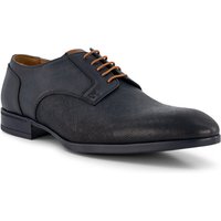 rosso e nero Herren Derby blau Glattleder rosso e nero Herren Derby blau Glattleder von rosso e nero