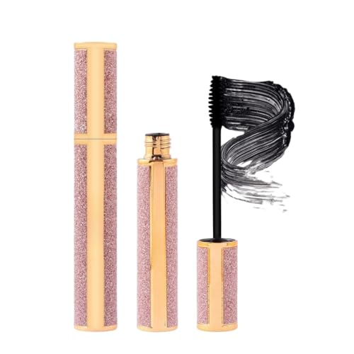 Mascara, Judydoll Mascara, Judy Doll Mascara, Mascara Waterproof, Judydoll – 3D Curling Wimperneisen-Mascara, Judydoll Curling Mascara, Judydoll Metal Mascara Wischfest (Schwarz- 2) von routinfly