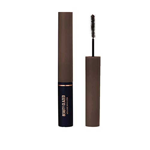 Slim Color Mascara Waterproof Curling Thick and Long Lasting Small Brush Head5ml von routinfly