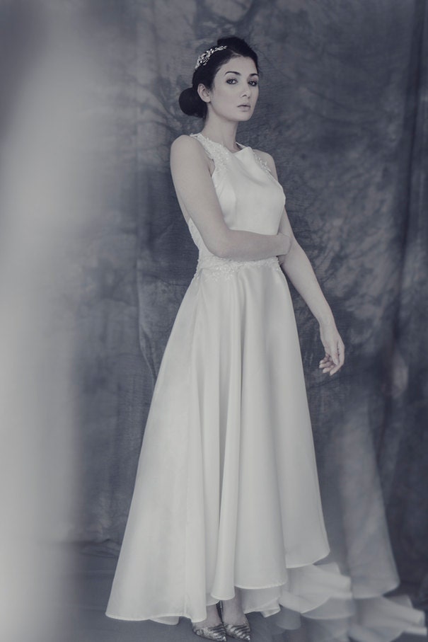 Crawford 1930S Inspiriertes Brautkleid Crawford 1930S Inspiriertes Brautkleid von rowanjoy