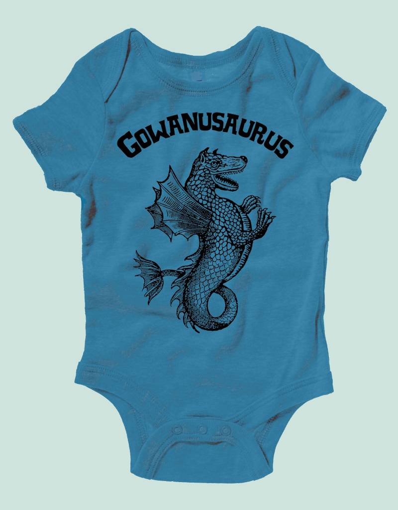 Gowanusaurus von roxystees