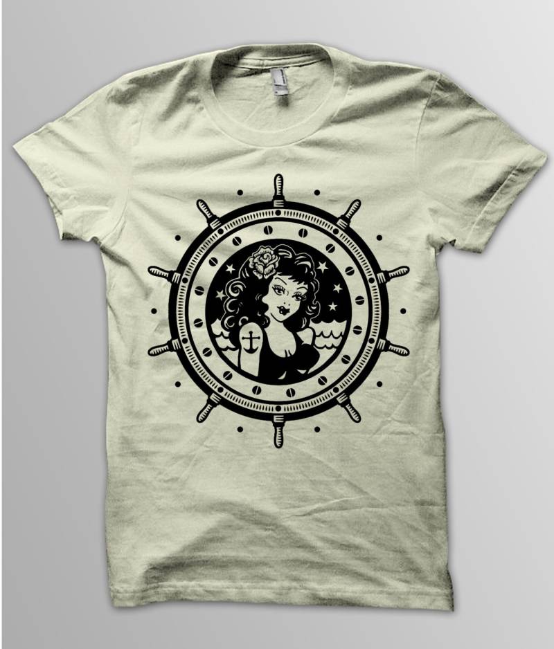 Tattoo Mädchen von roxystees