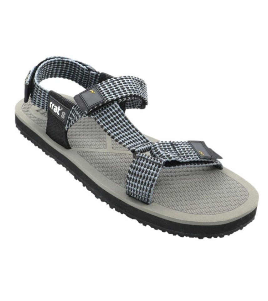 rrat's T-Outdoor Endurance grau/schwarz Sandale von rrat's