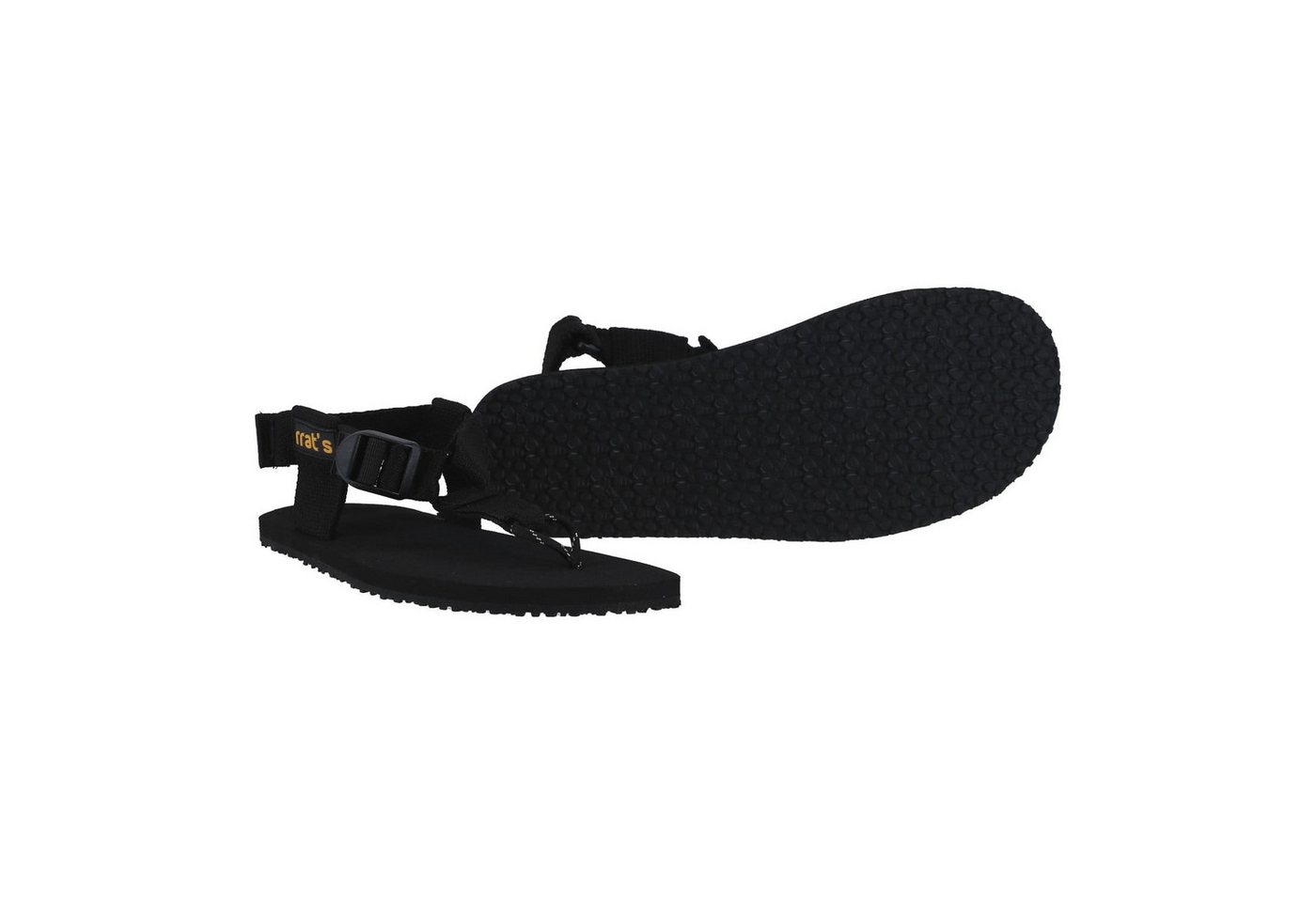 rrat's Y-Flex schwarz Sandale von rrat's