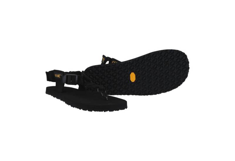 rrat's Y-Gravel Endurance schwarz Sandale von rrat's