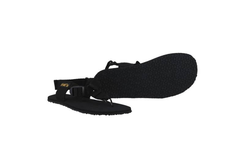 rrat's Y-Minimal schwarz Sandale von rrat's