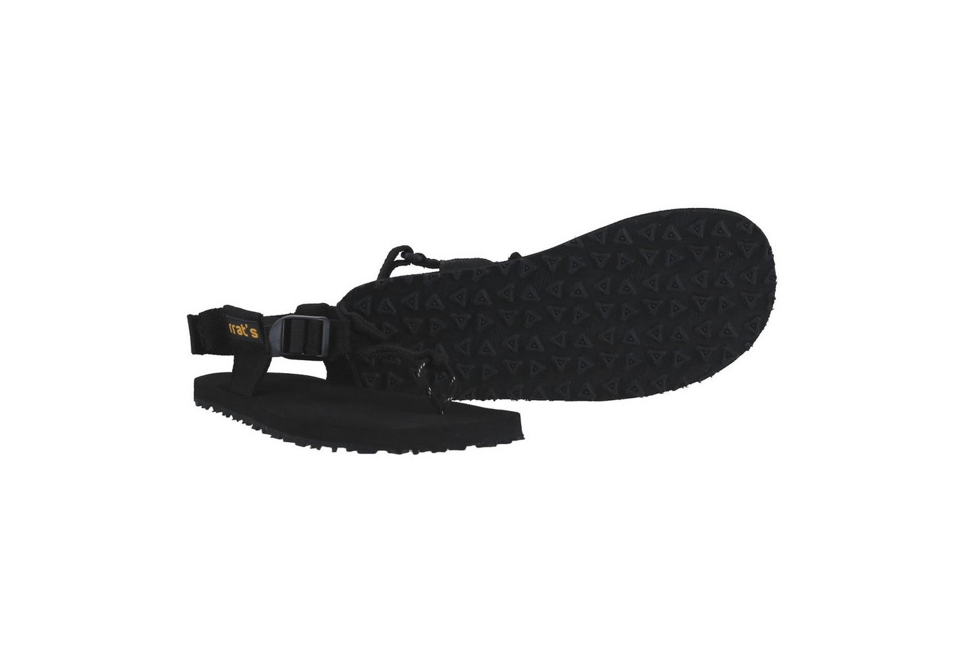 rrat's Y-Mountain Endurance schwarz Herren Sandale von rrat's