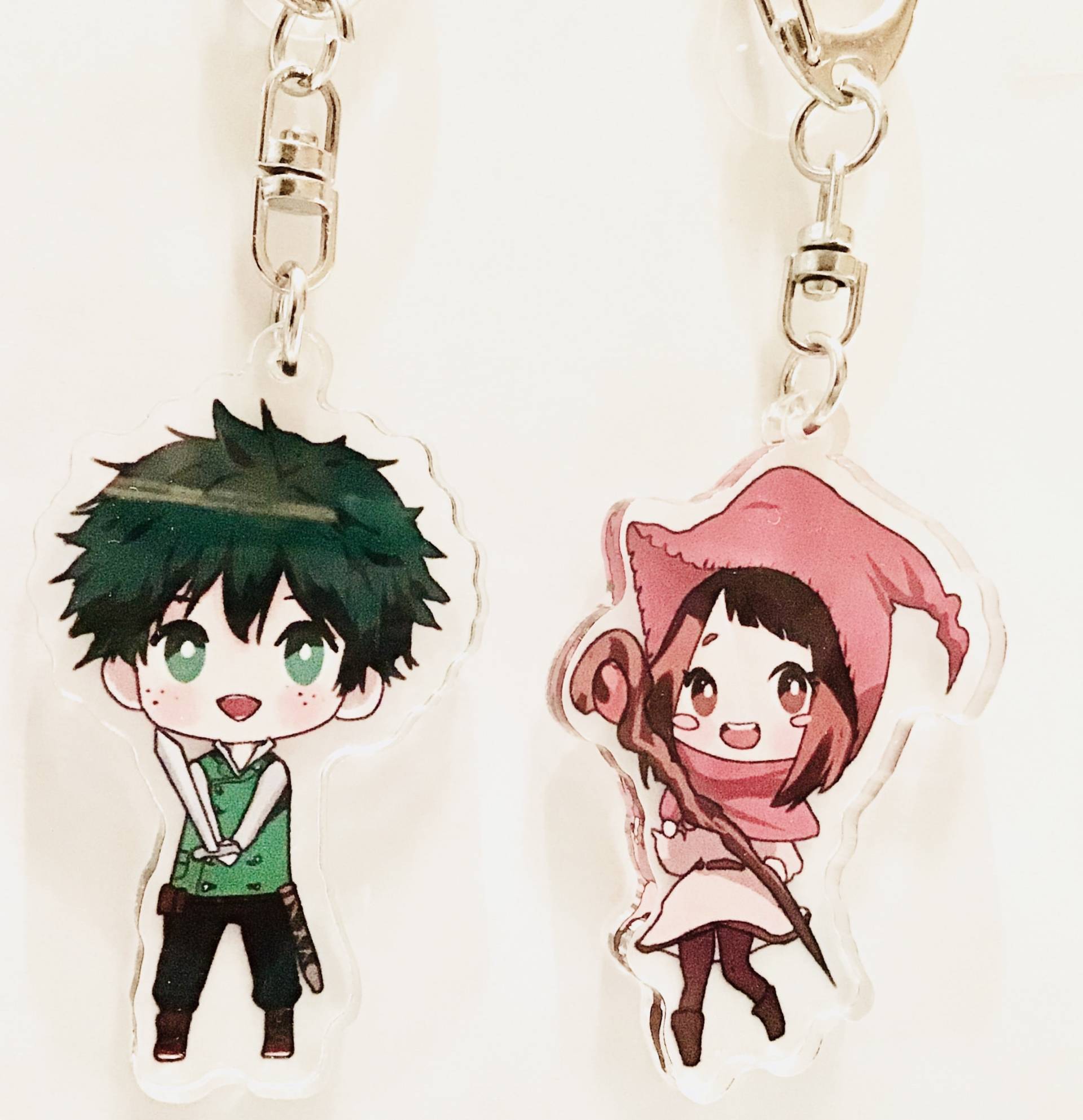 Fantasy Au 5 cm Charms Fantasy Au 5 cm Charms von rtisticmonkeys