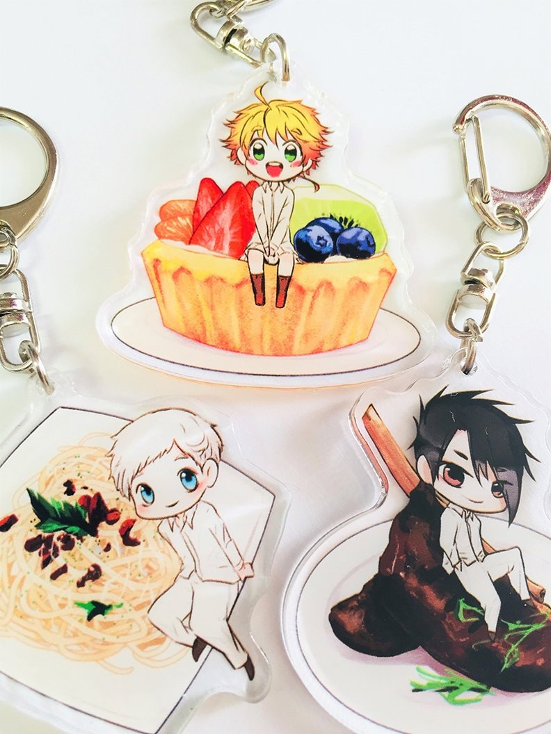 Tpn 2 "Essen Charms." Tpn 2 "Essen Charms." von rtisticmonkeys