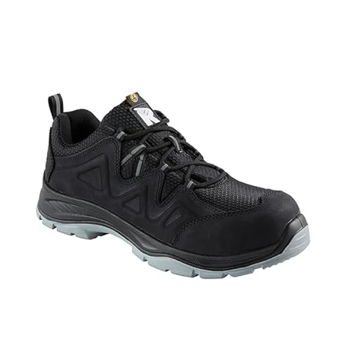 RUNNEX S3S-ESD Sicherheitshalbschuhe SmartStar Gr. 44 von ruNNex