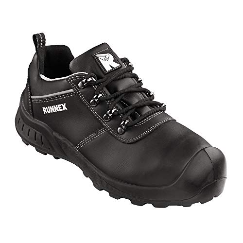 ruNNex Arbeitsschuhe S3 TeamStar 5309 schwarz von ruNNex