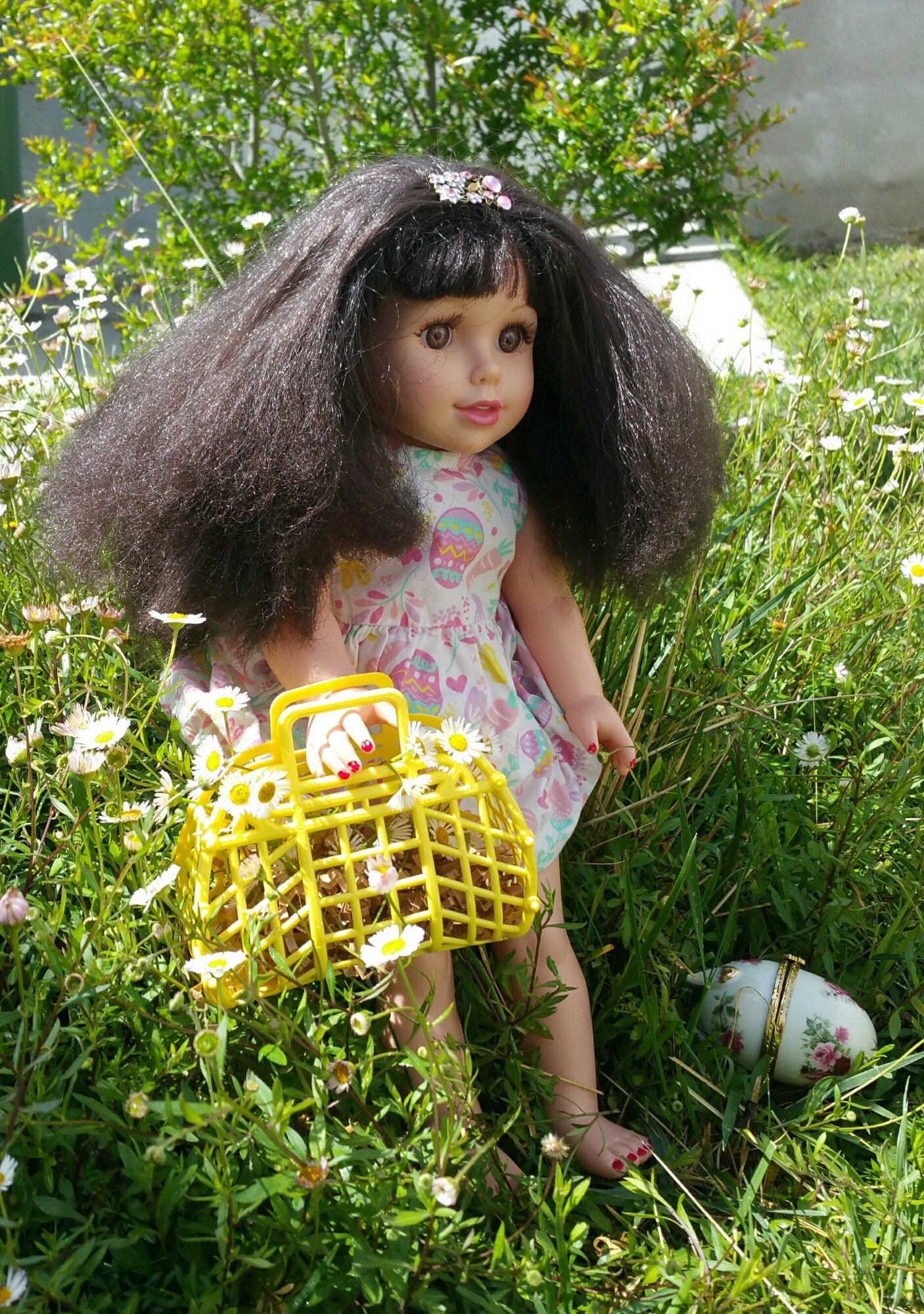 18 "Puppe Neue Vintage Retro | 1980Er Jahre Jelly Kunststoff Geldbörse | Made in Den Usa von rubberstoppers