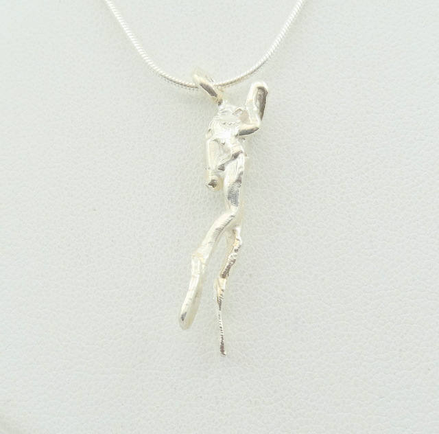 Einzigartige Taucher Vintage Sterling Silber Anhänger. Kostenloser Versand 24" Kette Enthalten #scuba2-Spc5 Einzigartige Taucher Vintage Sterling Silber Anhänger. Kostenloser Versand 24" Kette Enthalten #scuba2-Spc5 von rubysvintagejewelry