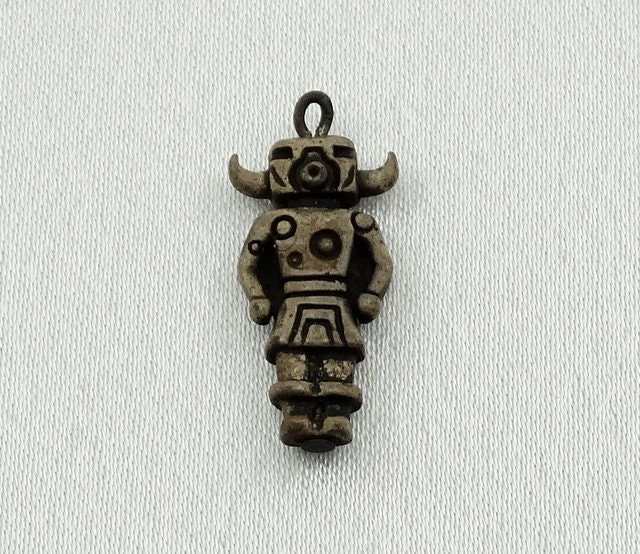 Kacihna Puppen Vintage Solid Sterling Charme Kostenloser Versand #kdolls-cm6 von rubysvintagejewelry