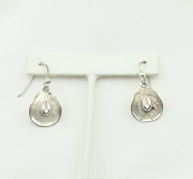 Reiten "Em Cowgirl... Vintage Cowboy Hut Sterling Silber Ohrringe Kostenloser Versand #cowboy-Erg6 Reiten "Em Cowgirl... Vintage Cowboy Hut Sterling Silber Ohrringe Kostenloser Versand #cowboy-Erg6 von rubysvintagejewelry