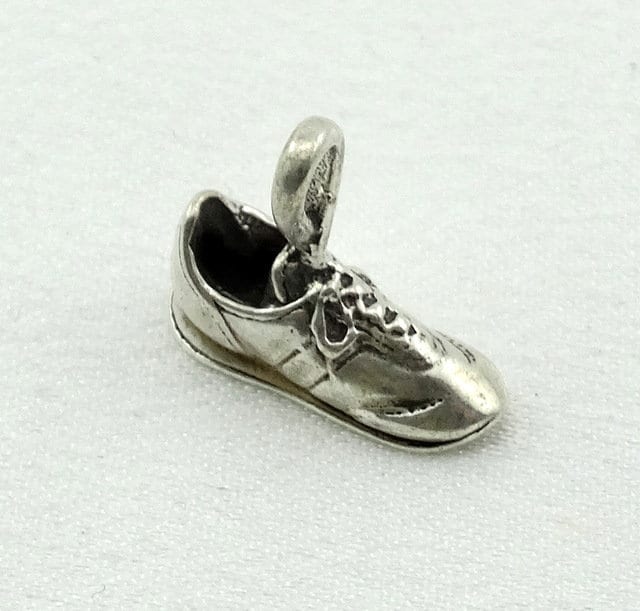 Schuh Vintage Solid Sterling Charme Kostenloser Versand #shoe-cm6 Schuh Vintage Solid Sterling Charme Kostenloser Versand #shoe-cm6 von rubysvintagejewelry