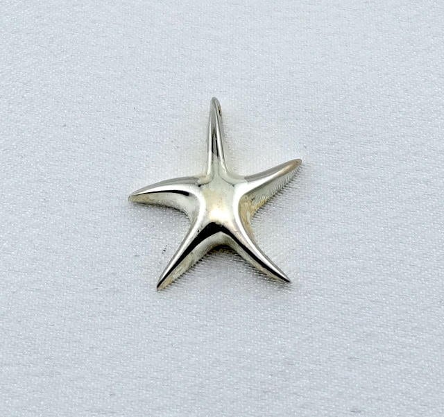 Seestern Vintage Solid Sterling Charme Kostenloser Versand #starfish-cm1 Seestern Vintage Solid Sterling Charme Kostenloser Versand #starfish-cm1 von rubysvintagejewelry