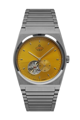 ruhla Automatische Uhr 4866M3 von UMR RUHLA