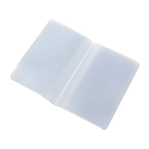 ruiruiNIE PVC-ID-Kreditkartenetui für Taschen von ruiruiNIE