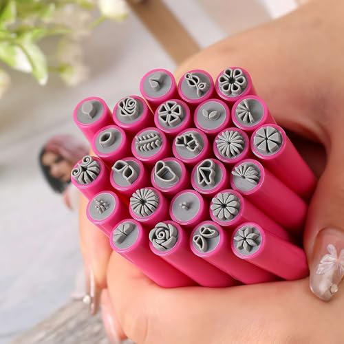 Nagelkunst-Stempelstift-Set, Nagelkunst-Stempelstift, DIY-Gel-Nagelstifte, Nagelkunst-Stempel, Punktierwerkzeug, Nagel-Graffiti-Nagelkunst-Punktierwerkzeuge, Nagelkunst-Dekorationsset, Zubehör, von rujjftsy