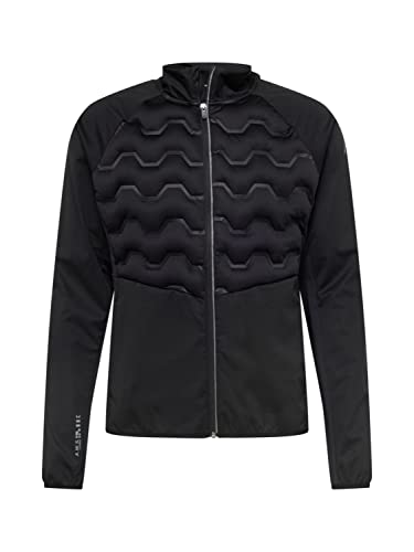 Rukka Herren Sportjacke MUSKA schwarz/anthrazit XXL von Rukka