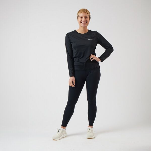runamics TheMaterialist Running Longsleeve Damen von runamics