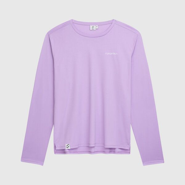 runamics TheMaterialist Running Longsleeve Herren von runamics