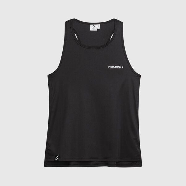 runamics TheMaterialist Running Tanktop Damen von runamics