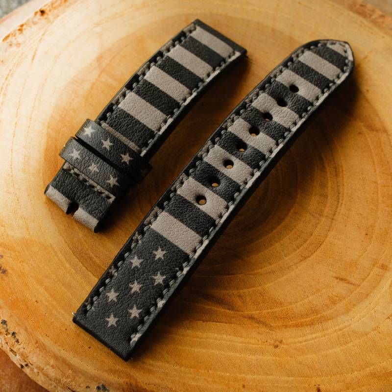 4. Juli Fitbit Versa 3 2 Lite Band Legendäres 23mm Mit Quick Release Spring Bar Handmade von ruslieco